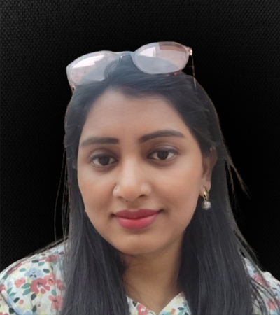 Shweta Raj