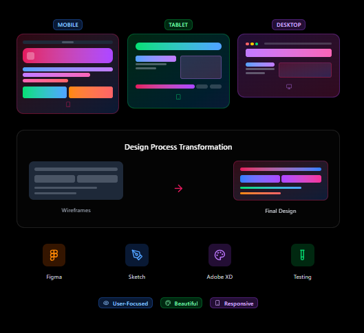 UI/UX Design