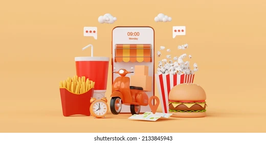 Girdhari Lala Food Delivery App case study