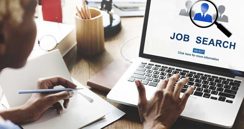 scnjobs.com Job Portal App case study